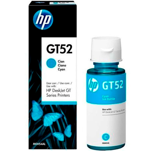 Tinta Hp Cyan 70ml